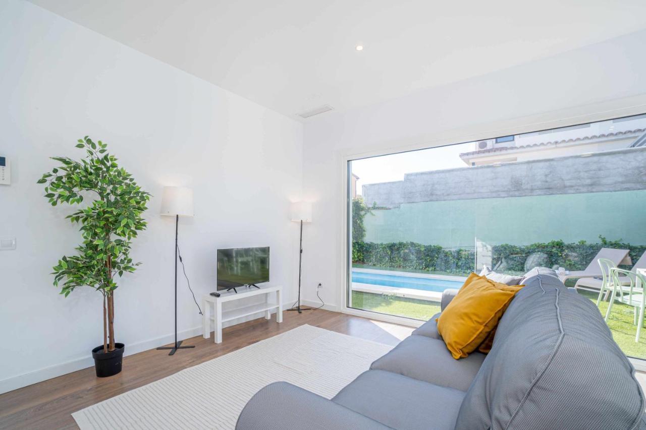 Jouvacations Villa La Selva Vilafant エクステリア 写真