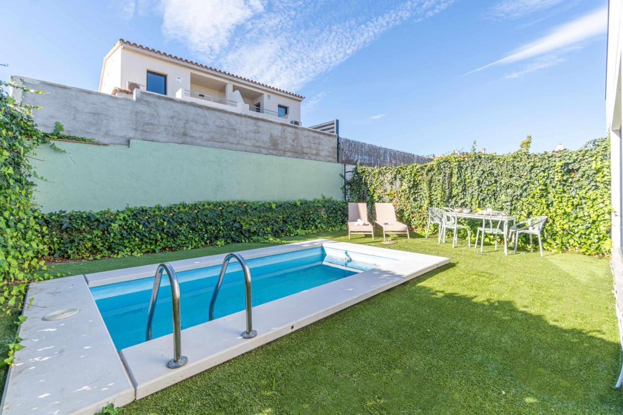 Jouvacations Villa La Selva Vilafant エクステリア 写真