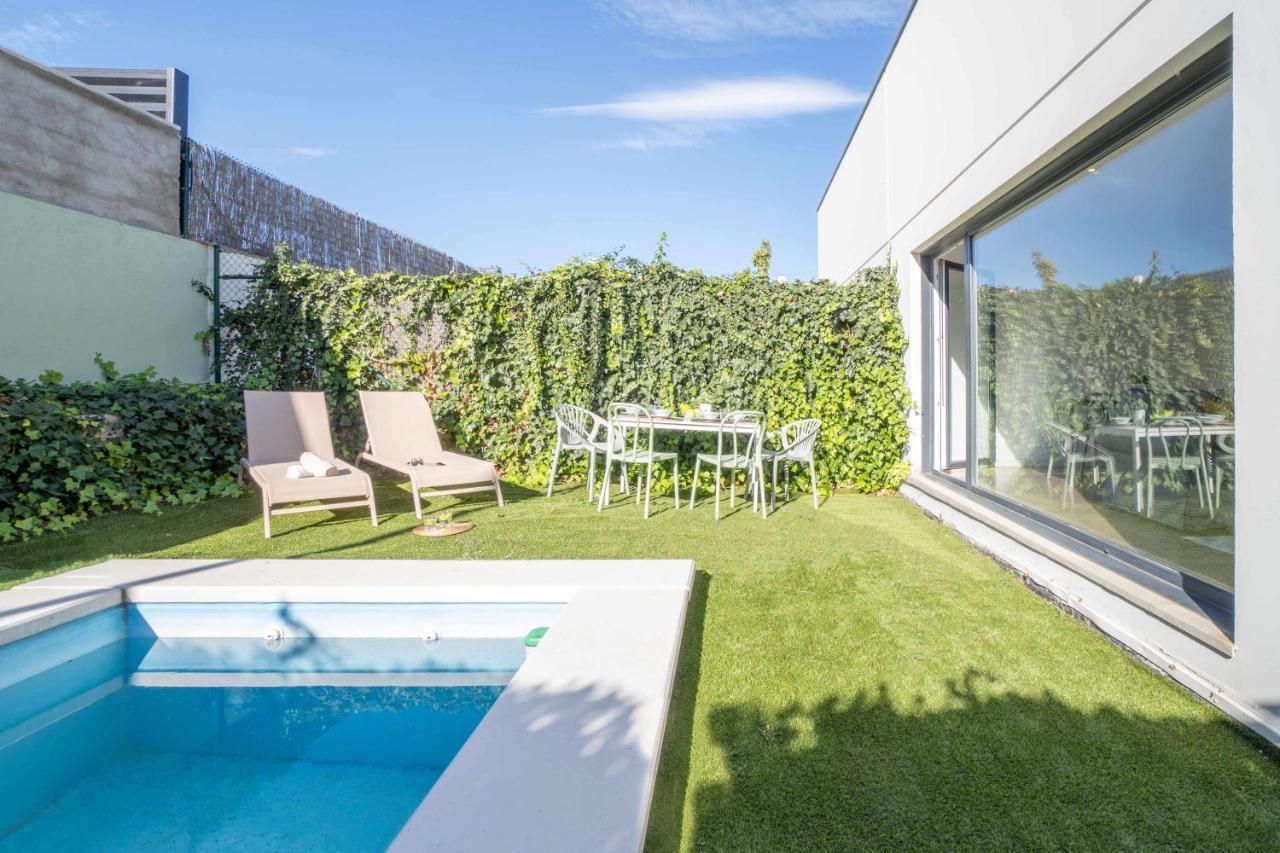 Jouvacations Villa La Selva Vilafant エクステリア 写真